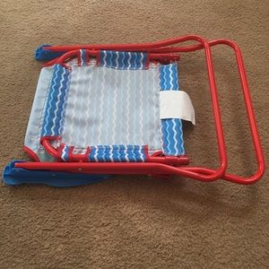 Mickey Mouse kid folding chair.